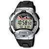 Casio W-753-1A Orologi Batt. 10 anni,Fasi lunari