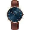 Daniel Wellington Orologio CLASSIC ST MAWES ARCTIC Daniel Wellington Uomo