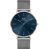 Daniel Wellington Orologio CLASSIC MESH ARCTIC Daniel Wellington Uomo