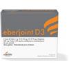 Eberlife Farmaceutici S Eberjoint D3 integratore per assorbimento del calcio e del fosforo 20 stick pack