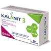Chiesi Farmaceutici Kalanit 3 Integratore per Sistema Nervoso 60 compresse