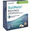 Jakinmed Xylimelts Bocca Secca pastiglie adesive per secchezza della bocca e alito 40 pastiglie gusto menta delicata