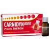 Alfasigma Carnidyn Boost Pronta Energia ricostituente 10 flaconi