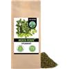 Alpi Nature Menta Verde Tè 500g, Menta Nana Essiccata e Tagliata, Tè alla Menta Marocchina Sfuso