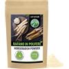 Alpi Nature Rafano in Polvere 100g, Polvere di Radice di Rafano Macinata per Cucina