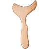 Bounabay Massaggiatore in legno Gua Sha per drenaggio linfatico, corpo più grande, schiena e collo, kit di strumenti per massaggio Gua Sha Therapy per modellare il corpo, salute, cura della casa