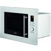 ECG MTD 2390 VGSS forno a microonde Incasso Microonde con grill 23 L 900 W Acciaio inossidabile