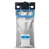 EPSON Cartuccia ciano compatibile con Epson C13T01D200 ciano 20000 pagine