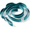Slim Panda Cintura da yoga, fascia elastica con 10 anelli, non elastica, 180 cm, per fisioterapia, yoga, stretching, pilates, riabilitazione, flessibilità