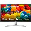 LG Monitor Gaming LG 27UL500P-W 4K Ultra HD 27" 60 Hz
