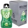 Bolero ALOE VERA 24 x 3 g | succo in polvere senza zucchero, addolcito con stevia + vitamina C | adatto per bambini, atleti e diabetici | senza glutine e vegano | il gusto delle bacche miste
