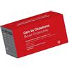 generic GSH-VA GLUTATIONE BOOST30STICK - Integratore alimentare a base di L-glutatione, vitamina C, zinco e selenio con edulcorante.