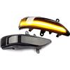 Per Subaru Per Legacy 2010-2012 Per Outback 2010 2011 9 Pin Specchietto Retrovisore Per Auto Assy Porta Ala Specchio Laterale Auto Sinistra Destra Specchio Specchio Retrovisore Elettrico(Only Right-Wh