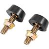 Dingln Bonnet Regolatore Bump Stop Fit Compatibile con Nissan Patrol GQ Compatibile con TramiteBselezionareilsimbolo Compatibile Maverick BSANS1GP-1 62840-H8500