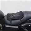 NEWFUN Cuscino Sella Moto,Cuscino per Sella Moto,Cuscino per Sedile Sella Gel Moto Universale,Disponibile per per Sella Moto a nido d'ape 3D altamente elasticizzato, confortevole