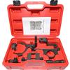 DPTOOL Attrezzi di fasatura dell'albero a camme, per Ford Land Rover Explorer Mustang Ranger Mercury Mountaineer 4.0L 4015CC SOHC V6 8 Pezzi
