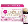 Minerva Labs Linea Pelle Giovane Gold Collagen® Pure Integratore 10 Flaconcini