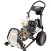 Lavor Thermic 2W 9H - Idropulitrice a scoppio professionale - 220 Bar - Motore Honda GX270 - 9 HP