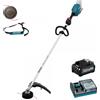 Makita UR014G - Decespugliatore a batteria - 40V - 4Ah