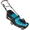 Makita LM004GZ XGT - Tagliaerba a batteria 40V - Taglio 43 cm - SENZA BATTERIA E CARICABATTERIA