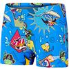 Speedo Bambino Learn To Swim Illover I Aquashort, Bondi/Canary/Cherry Rosa, 9-12 M