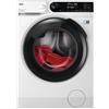 Aeg LWR7D966OB Lavasciuga 6/9 kg 1551 Giri/min Classe D Bianco