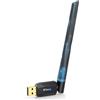 Yiko Adattatore Bluetooth USB 5.4, Dongle Bluetooth 150M a Bassa Latenza, Plug & Play, per Windows 7/10/8.1/11