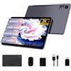 AOCWEI 2024 Android 13 Tablet 11 Pollici 2K 16GB RAM+256GB ROM (TF 512GB) |5G+2.4G WiFi | Bluetooth 5.0 |Octa Core|2.0Ghz |8600mAh|2000 * 1200pixels |5+13MP |Tablet con Tastiera e Mouse,Custodia