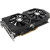 VBESTLIFE RX590 8G GDDR5 Scheda Grafica, Dual Fan 1460MHz 256bit Gaming Schede Grafiche, Supporto DP DVI HDMI, per Computer Desktop