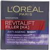 L'OREAL L' Oreal Revitalift filler anti invecchiamento notte crema 50 ml