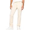 Tommy Jeans Uomo Pantaloni Chino Tjm Austin Lightweight Chino Slim Fit, Avorio (Newsprint), 28W/30L
