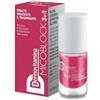 PASQUALI SRL Dermovitamina Micoblock 3in1 Smalto Idratante Traspirante Rosa Geranio 5 Ml