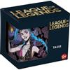 joojee GmbH League of Legends Jinx - Tazza, 325 ml, colore: Rosso