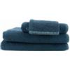 Toison d'Or Guanto da WC, Cotone, Blu marino, 16X22
