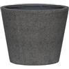 Pottery Pots Plant Pot Bucket M, Laterite Grey | Ø 49,5 x H 40