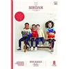 Sirdar Snuggly Replay Movie Night Book