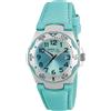 Breil Orologio DONNA ICE quadrante MONO-COLORE BLU CHIARO movimento SOLO TEMPO - 3 LANCETTE QUARZO e CINTURINO GOMMA AZZURRO EW0291