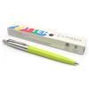 Parker Jotter Originals - Penna a sfera con finitura verde lime, collezione Pop Art anni '60, inchiostro blu, confezione regalo