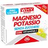 Biovita Srl Whysport Magnesio Potassio Senza Zuccheri 10 Bustine