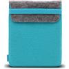 Canyon Hlle fr iPad 2/3/4 Custodia a tasca Blu