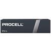 Duracell Plus MN1604 batterie alcaline - 9 V/6LR61/e-block - 10 pezzi