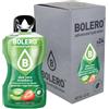 bolero Bolero ALOE VERA FRAGOLA 24x3g | Succo in polvere senza zucchero, addolcito con stevia + vitamina C | adatto a bambini e diabetici | senza glutine e vegan friendly | il gusto dei frutti di bos