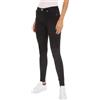 Tommy Hilfiger Donna Jeans Skinny Fit, Nero (Black), 27W/30L