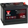 Yuasa YBX3068 SMF starter batteria