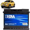 Generico Batteria 60Ah per Nissan Juke 1.5 Dci gasolio 2010+