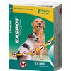 MSD Animal Health Exspot 6 Pipette 1ml 715mg/ml