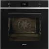 Smeg Classic SFP6401TB forno 70 L 3000 W A+ Nero