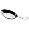 PIAZZA - 6 Cucchiai da Servizio Finger Food, Posate Acciaio Inox Lavabili in Lavastoviglie per Brodo, Set Posate 6 Persone con Cucchiaio Aperitivo, Accessori Cucina Utensili Cucina Resistenti Durevoli