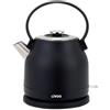 LIVOO Bollitore Retr? - Livoo - Dod202n - 2200 W - 1,5 L - Base Girevole A 360? - Nero