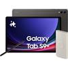 Samsung Galaxy Galaxy Tab S9+ Tablet Android 5G RAM 12GB 256GB SSD [Versione italiana] 2023 + Battery Pack